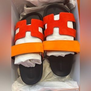 Chypre brand new Hermes sandal